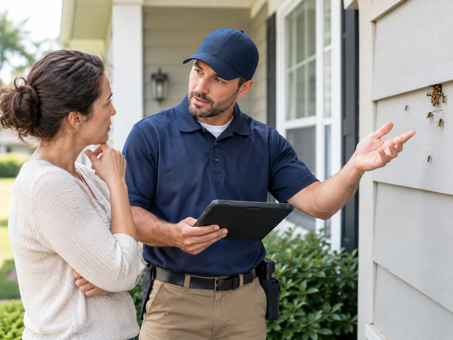 Pest Control Centerville, IN FAQs